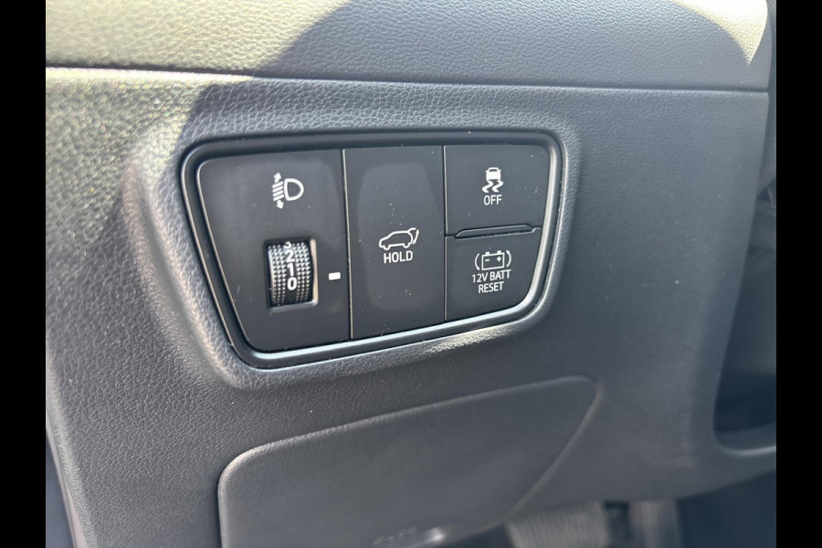 Hyundai Tucson 1.6 T-GDI HEV Premium | zwart dak | volleder | trekhaak