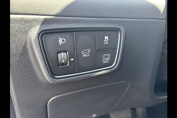 Hyundai Tucson 1.6 T-GDI HEV Premium | zwart dak | volleder | trekhaak