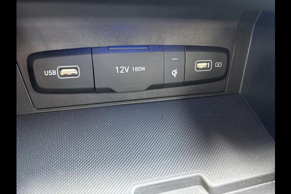 Hyundai Tucson 1.6 T-GDI HEV Premium | zwart dak | volleder | trekhaak