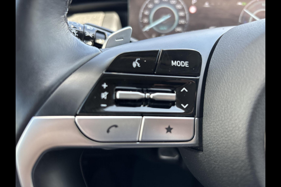 Hyundai Tucson 1.6 T-GDI HEV Premium | zwart dak | volleder | trekhaak