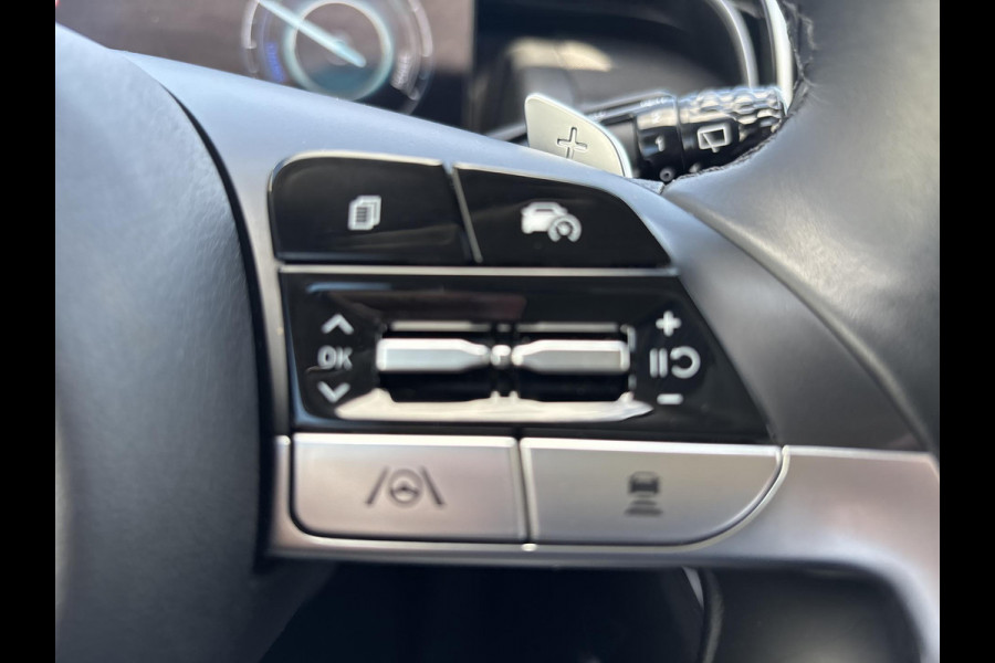 Hyundai Tucson 1.6 T-GDI HEV Premium | zwart dak | volleder | trekhaak