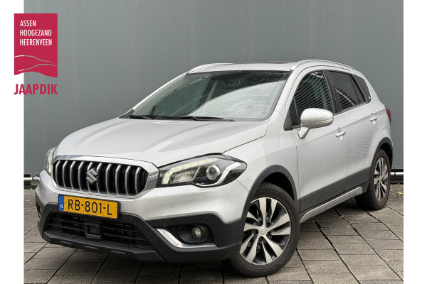 Suzuki S-Cross BWJ 2017 | 1.4 141PK High Executive | TREKHAAK | LEER | PANO DAK | NAVI | CLIMA | CAMERA A |