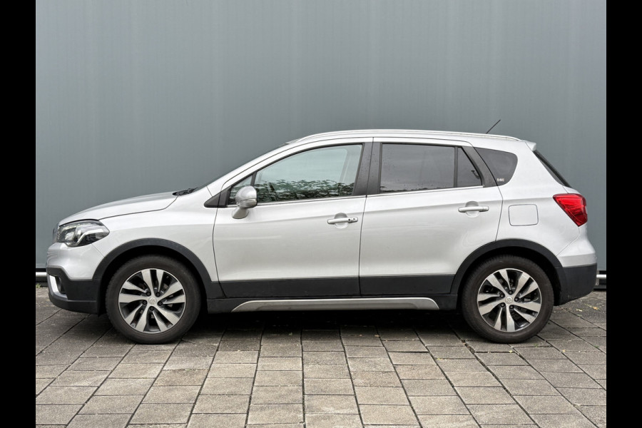 Suzuki S-Cross BWJ 2017 | 1.4 141PK High Executive | TREKHAAK | LEER | PANO DAK | NAVI | CLIMA | CAMERA A |