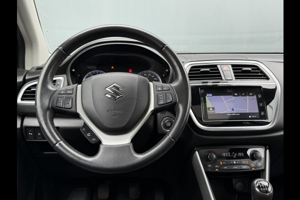 Suzuki S-Cross BWJ 2017 | 1.4 141PK High Executive | TREKHAAK | LEER | PANO DAK | NAVI | CLIMA | CAMERA A |