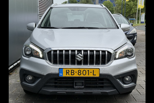 Suzuki S-Cross BWJ 2017 | 1.4 141PK High Executive | TREKHAAK | LEER | PANO DAK | NAVI | CLIMA | CAMERA A |