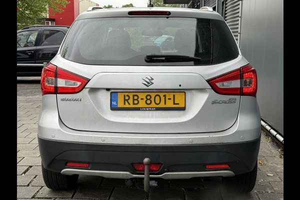 Suzuki S-Cross BWJ 2017 | 1.4 141PK High Executive | TREKHAAK | LEER | PANO DAK | NAVI | CLIMA | CAMERA A |