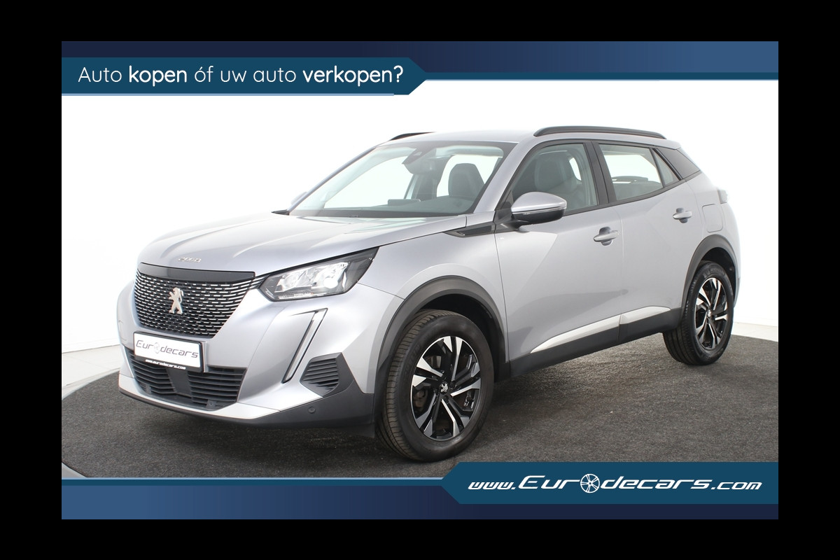 Peugeot 2008 Allure 130 *1ste Eigenaar*Leer*Navigatie*360 Camera* Peugeot 2008 Allure 130 *1ste Eigenaar*Leer*Navigatie*360 Camera*