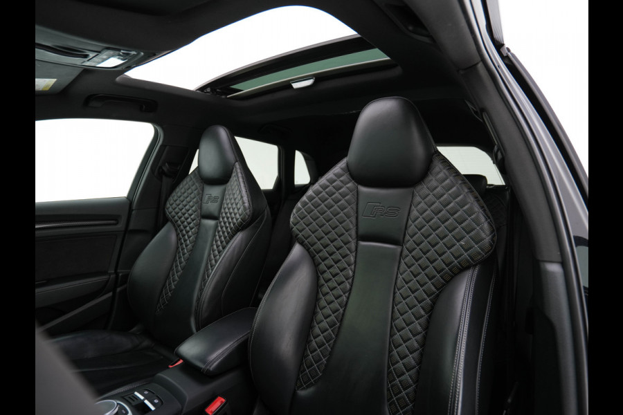 Audi RS3 2.5 TFSI quattro Aut. *RS-SEATS | PANO | NAPPA-FULL-LEATHER | DIGI-COCKPIT | BANG&OLUFSEN | APPLE-CARPLAY | ADAPTIVE-CRUISE | BLIND-SPOT | CAMERA | KEYLESS | NAVI-FULLMAP | DAB+ | MAGNETIC-RIDE | 19''ALU*