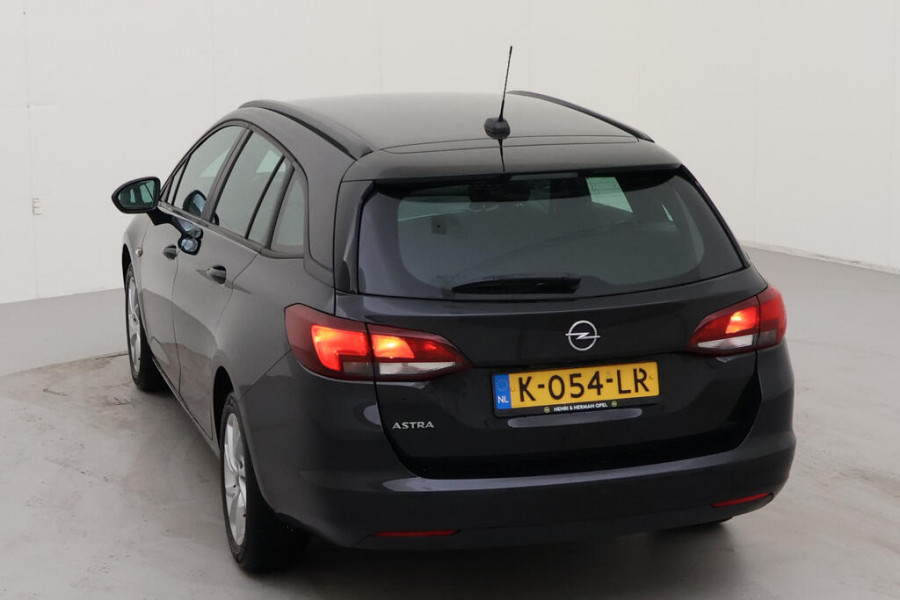 Opel Astra Sports Tourer 1.2 Edition N L AUTP | CAMERA | CARPLAY | VELGEN ! 2DE PINKSTERDAG GEOPEND VAN 10:00 UUR T/M 17:00 UUR