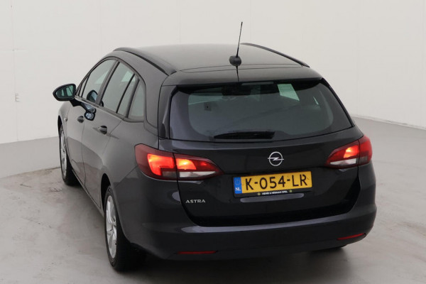 Opel Astra Sports Tourer 1.2 Edition N L AUTP | CAMERA | CARPLAY | VELGEN ! 2DE PINKSTERDAG GEOPEND VAN 10:00 UUR T/M 17:00 UUR
