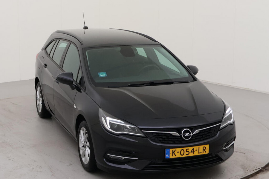 Opel Astra Sports Tourer 1.2 Edition N L AUTP | CAMERA | CARPLAY | VELGEN ! 2DE PINKSTERDAG GEOPEND VAN 10:00 UUR T/M 17:00 UUR