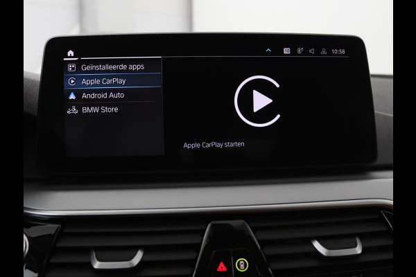 BMW 5 Serie 530e Business Edition Plus | LaserLight | Leder | Stoelverwarming | Carplay | Live Cockpit | Navigatie | Memory | Parkeerhulp | Climate control