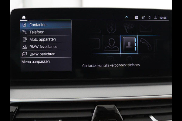 BMW 5 Serie 530e Business Edition Plus | LaserLight | Leder | Stoelverwarming | Carplay | Live Cockpit | Navigatie | Memory | Parkeerhulp | Climate control