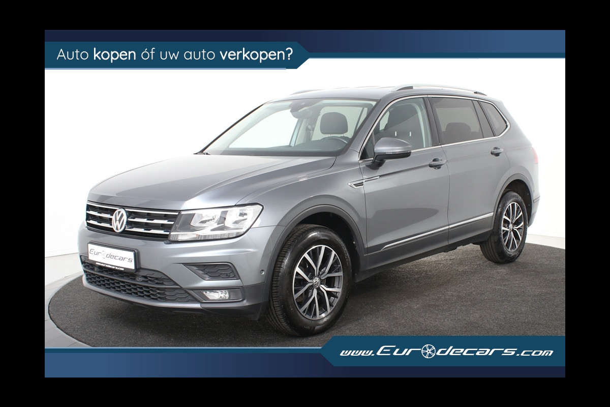 Volkswagen Tiguan Allspace 1.5 TSI Comfortline DSG *1ste Eigenaar*Navigatie*Stoelverwarming* Volkswagen Tiguan Allspace 1.5 TSI Comfortline DSG *1ste Eigenaar*Navigatie*Stoelverwarming*