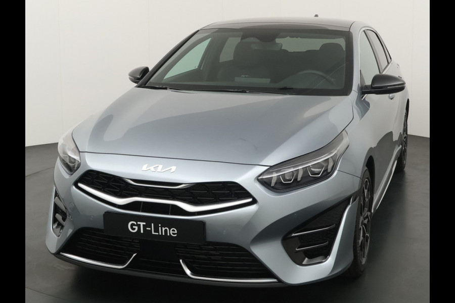 Kia Ceed 1.5 T-GDi GT-Line - Cruise Control - Climate Control - Navigatie - Stoel/Stuurverwarming - Fabrieksgarantie Tot 2032