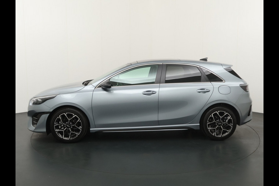 Kia Ceed 1.5 T-GDi GT-Line - Cruise Control - Climate Control - Navigatie - Stoel/Stuurverwarming - Fabrieksgarantie Tot 2032