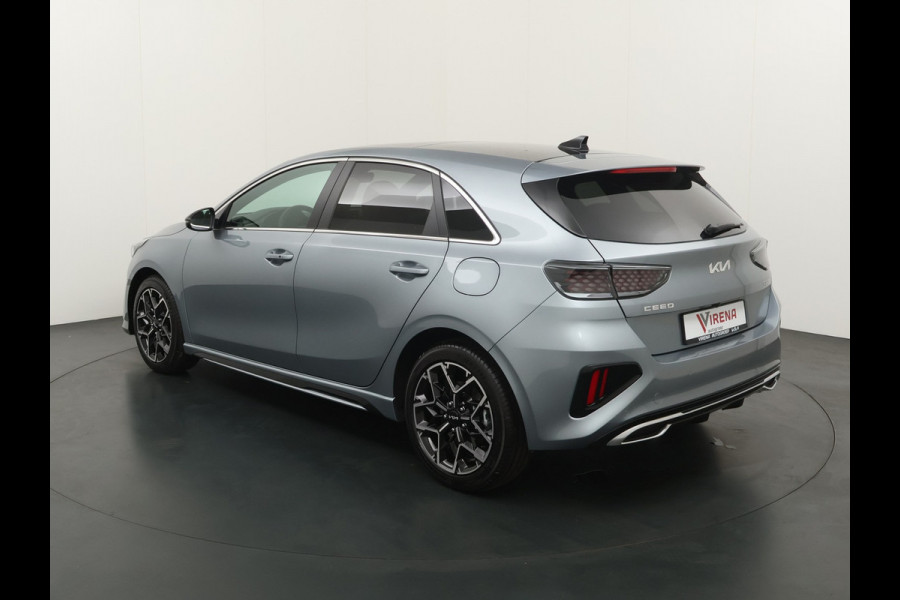 Kia Ceed 1.5 T-GDi GT-Line - Cruise Control - Climate Control - Navigatie - Stoel/Stuurverwarming - Fabrieksgarantie Tot 2032
