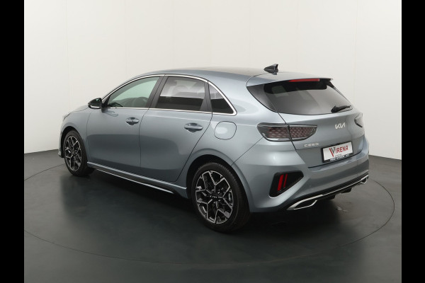 Kia Ceed 1.5 T-GDi GT-Line - Cruise Control - Climate Control - Navigatie - Stoel/Stuurverwarming - Fabrieksgarantie Tot 2032