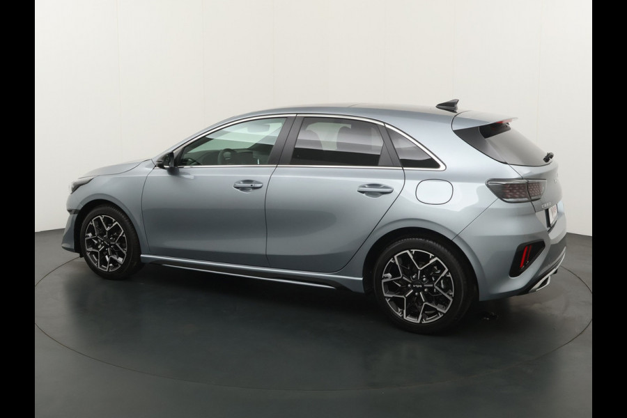 Kia Ceed 1.5 T-GDi GT-Line - Cruise Control - Climate Control - Navigatie - Stoel/Stuurverwarming - Fabrieksgarantie Tot 2032