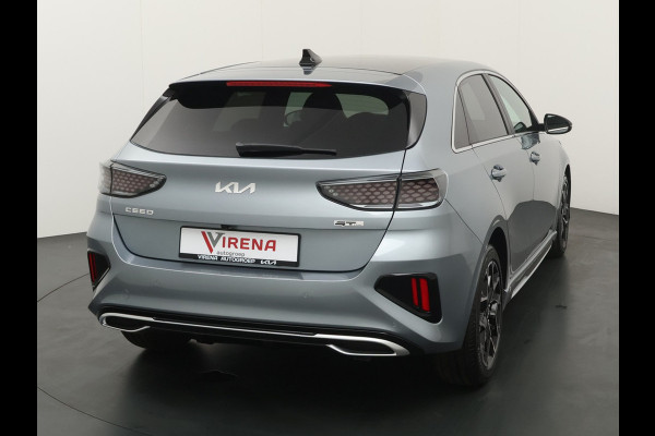 Kia Ceed 1.5 T-GDi GT-Line - Cruise Control - Climate Control - Navigatie - Stoel/Stuurverwarming - Fabrieksgarantie Tot 2032