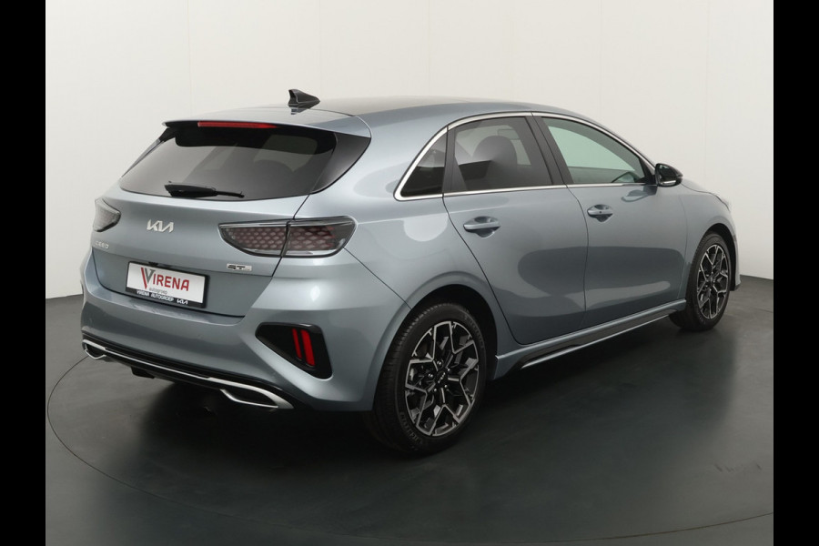 Kia Ceed 1.5 T-GDi GT-Line - Cruise Control - Climate Control - Navigatie - Stoel/Stuurverwarming - Fabrieksgarantie Tot 2032