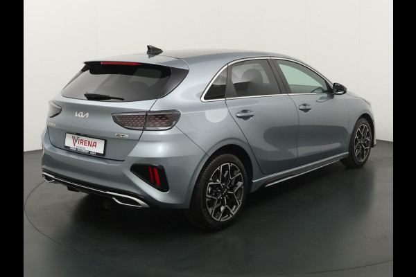 Kia Ceed 1.5 T-GDi GT-Line - Cruise Control - Climate Control - Navigatie - Stoel/Stuurverwarming - Fabrieksgarantie Tot 2032