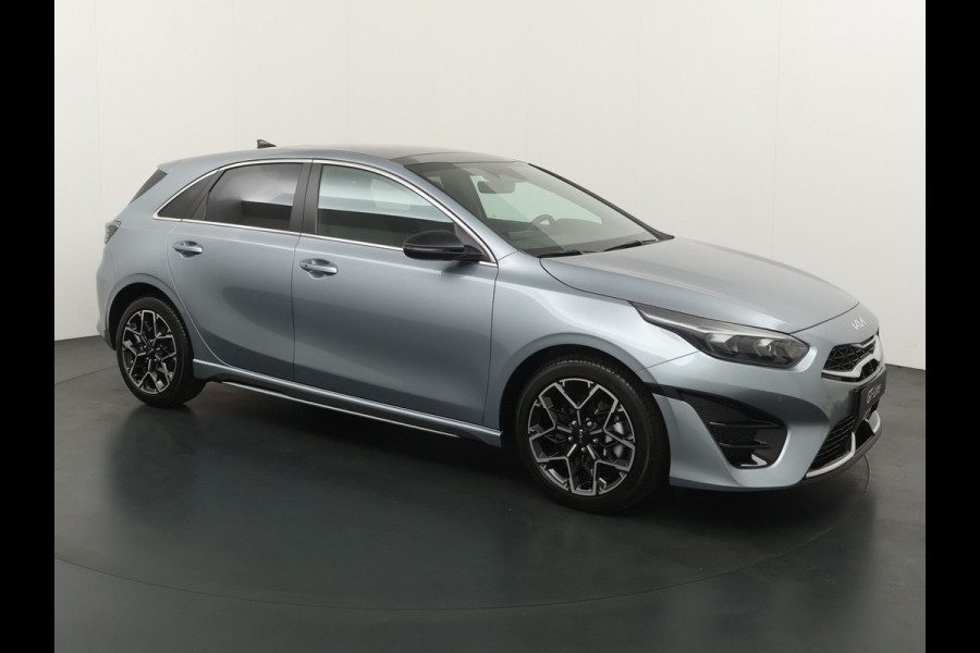 Kia Ceed 1.5 T-GDi GT-Line - Cruise Control - Climate Control - Navigatie - Stoel/Stuurverwarming - Fabrieksgarantie Tot 2032