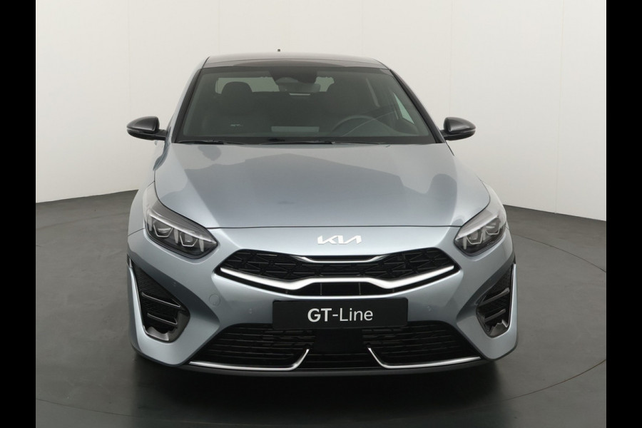 Kia Ceed 1.5 T-GDi GT-Line - Cruise Control - Climate Control - Navigatie - Stoel/Stuurverwarming - Fabrieksgarantie Tot 2032