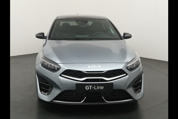 Kia Ceed 1.5 T-GDi GT-Line - Cruise Control - Climate Control - Navigatie - Stoel/Stuurverwarming - Fabrieksgarantie Tot 2032