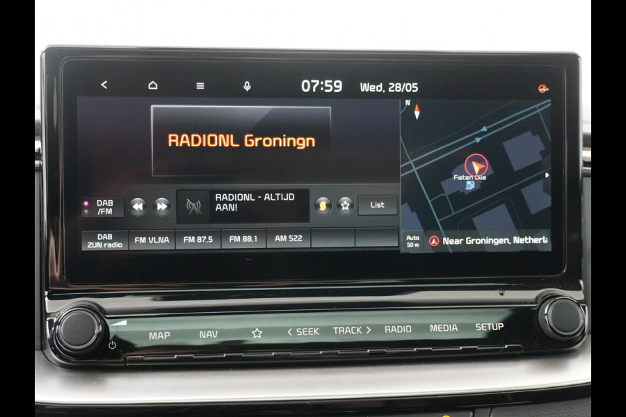 Kia Ceed 1.5 T-GDi GT-Line - Cruise Control - Climate Control - Navigatie - Stoel/Stuurverwarming - Fabrieksgarantie Tot 2032