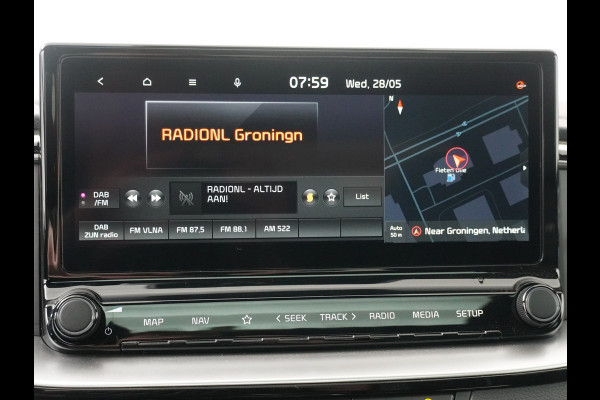 Kia Ceed 1.5 T-GDi GT-Line - Cruise Control - Climate Control - Navigatie - Stoel/Stuurverwarming - Fabrieksgarantie Tot 2032