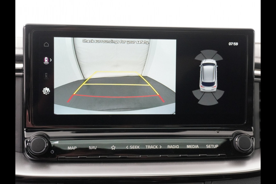 Kia Ceed 1.5 T-GDi GT-Line - Cruise Control - Climate Control - Navigatie - Stoel/Stuurverwarming - Fabrieksgarantie Tot 2032