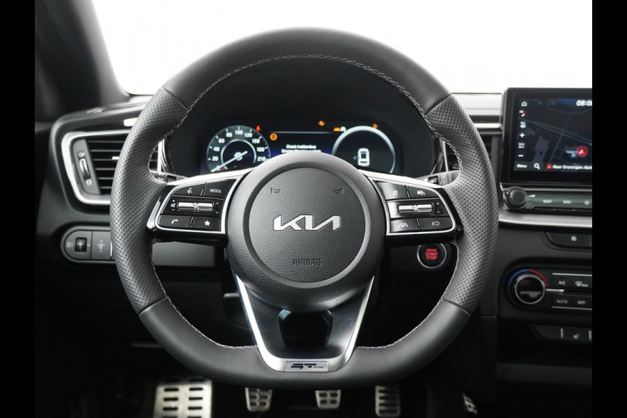 Kia Ceed 1.5 T-GDi GT-Line - Cruise Control - Climate Control - Navigatie - Stoel/Stuurverwarming - Fabrieksgarantie Tot 2032