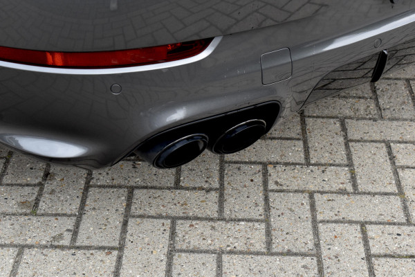 Porsche Cayenne Coupé (8-7 beschikbaar) 3.0 E-Hybrid 462pk Sport Design | Panoramadak | 22'' Velgen | ACC | Head-Up | Bose | Sportchrono | Leder Dashbord |