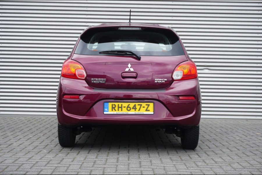 Mitsubishi Space Star 1.0 71PK Cool+ AIRCO | 4S BAND | RADIO/CD | HOGE ZIT!