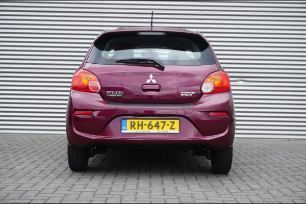 Mitsubishi Space Star 1.0 71PK Cool+ AIRCO | 4S BAND | RADIO/CD | HOGE ZIT!