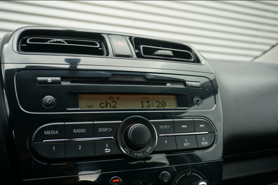 Mitsubishi Space Star 1.0 71PK Cool+ AIRCO | 4S BAND | RADIO/CD | HOGE ZIT!
