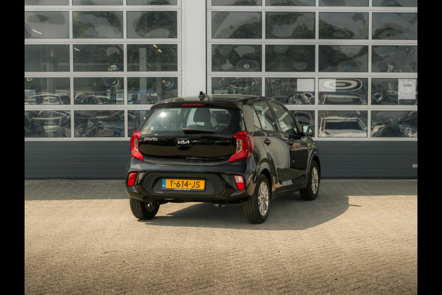 Kia Picanto 1.0 DPi DynamicLine l Apple car play en Android Auto l lage km stand l