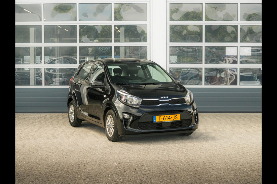 Kia Picanto 1.0 DPi DynamicLine l Apple car play en Android Auto l lage km stand l