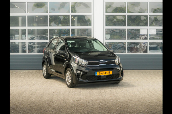 Kia Picanto 1.0 DPi DynamicLine l Apple car play en Android Auto l lage km stand l