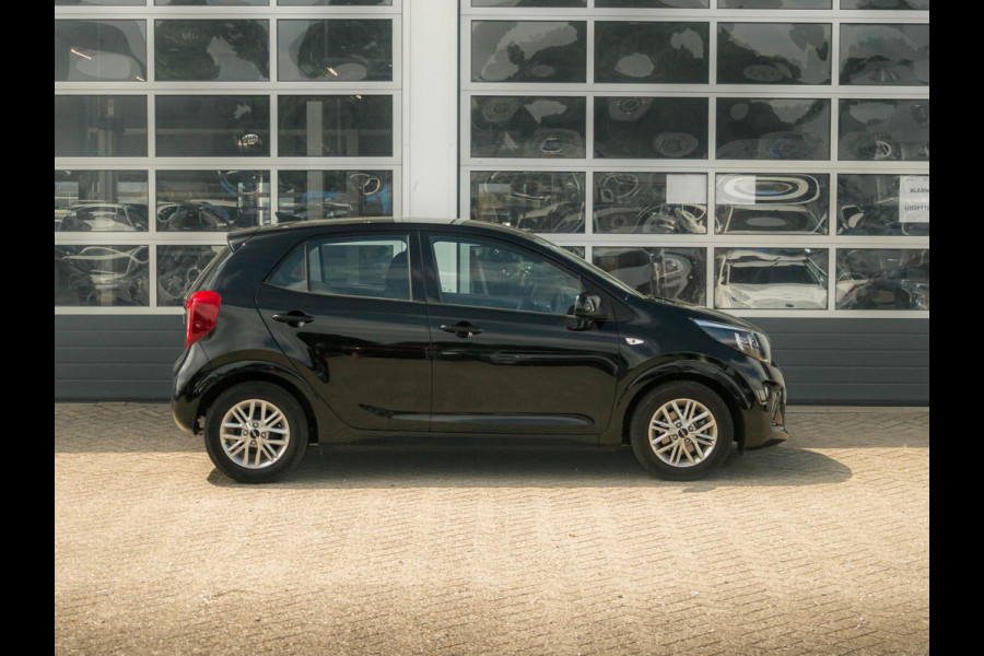 Kia Picanto 1.0 DPi DynamicLine l Apple car play en Android Auto l lage km stand l