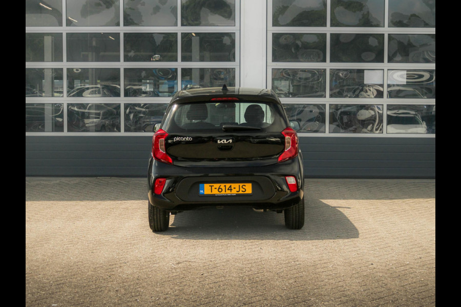 Kia Picanto 1.0 DPi DynamicLine l Apple car play en Android Auto l lage km stand l