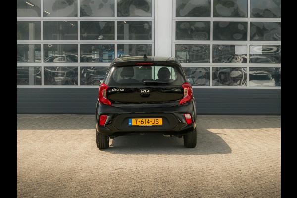 Kia Picanto 1.0 DPi DynamicLine l Apple car play en Android Auto l lage km stand l