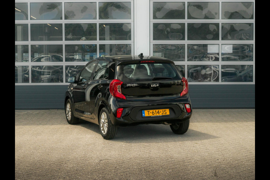 Kia Picanto 1.0 DPi DynamicLine l Apple car play en Android Auto l lage km stand l