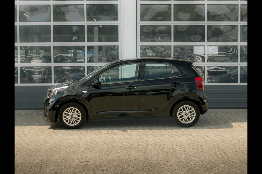 Kia Picanto 1.0 DPi DynamicLine l Apple car play en Android Auto l lage km stand l