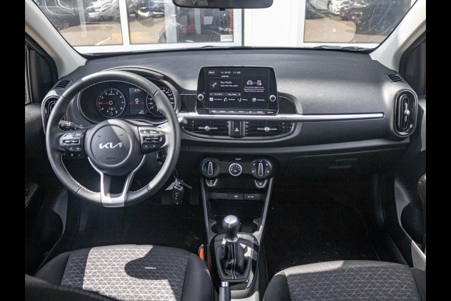 Kia Picanto 1.0 DPi DynamicLine l Apple car play en Android Auto l lage km stand l