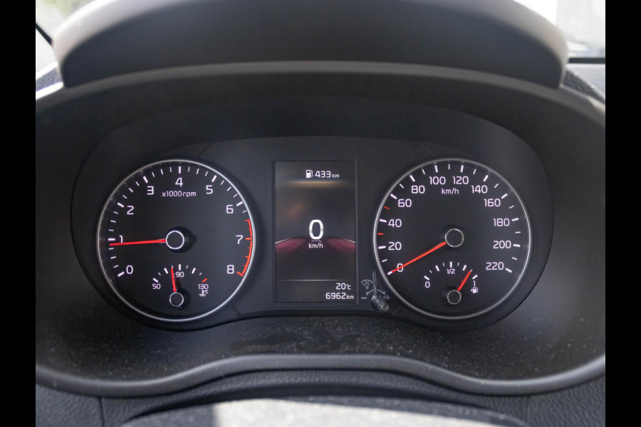 Kia Picanto 1.0 DPi DynamicLine l Apple car play en Android Auto l lage km stand l