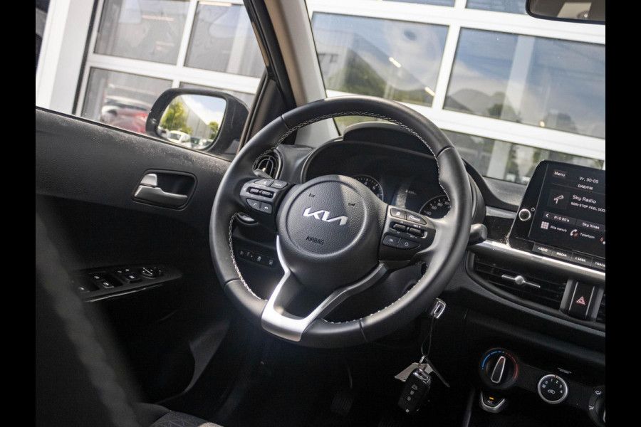 Kia Picanto 1.0 DPi DynamicLine l Apple car play en Android Auto l lage km stand l