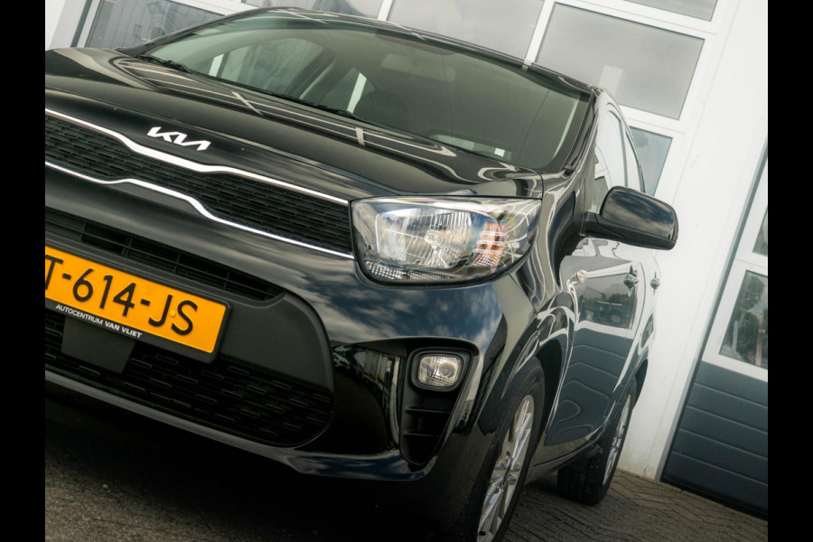 Kia Picanto 1.0 DPi DynamicLine l Apple car play en Android Auto l lage km stand l
