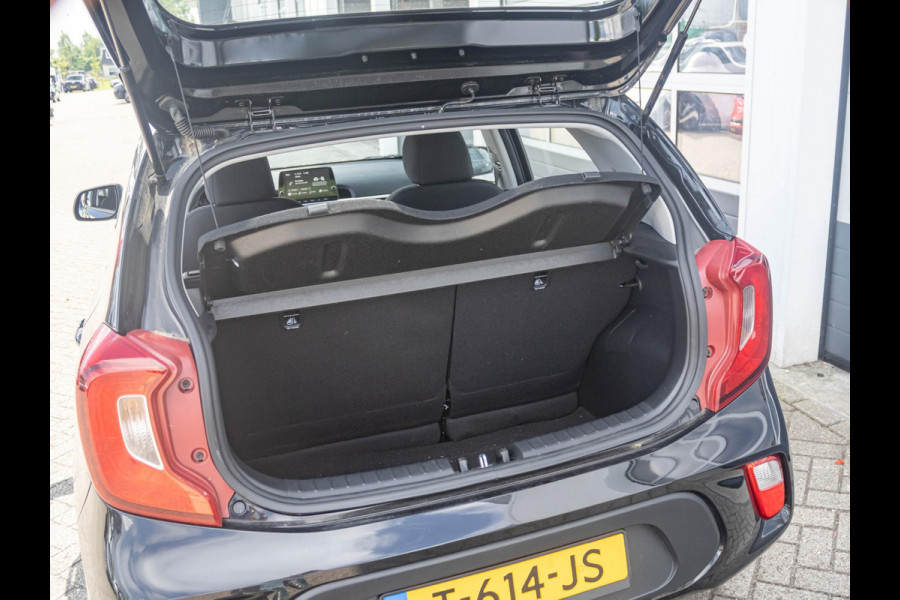 Kia Picanto 1.0 DPi DynamicLine l Apple car play en Android Auto l lage km stand l